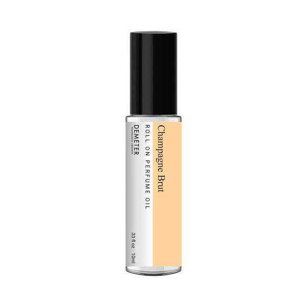 Champagne Brut Roll - On Perfume Oil - DIGS