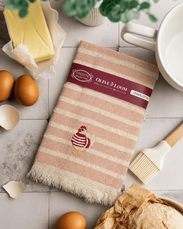 Charlotte Kitchen Towel - DIGS