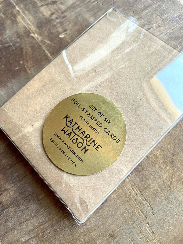 Checked Quilt Block Birthday Card - DIGS