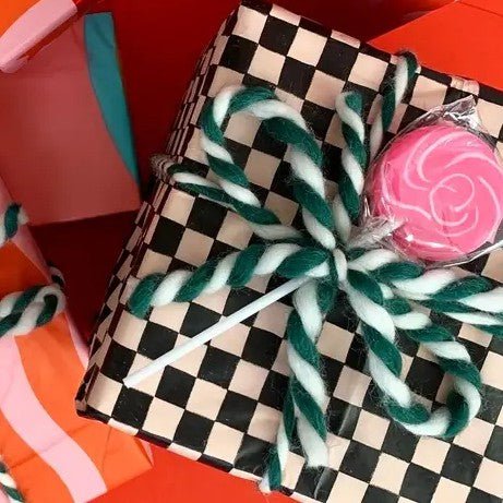 Checker Tissue Paper - DIGS
