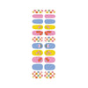 Checkerboard Blooms Hand & Nail Spa Kit - DIGS