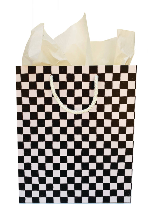 Checkers Gift Bag - DIGS