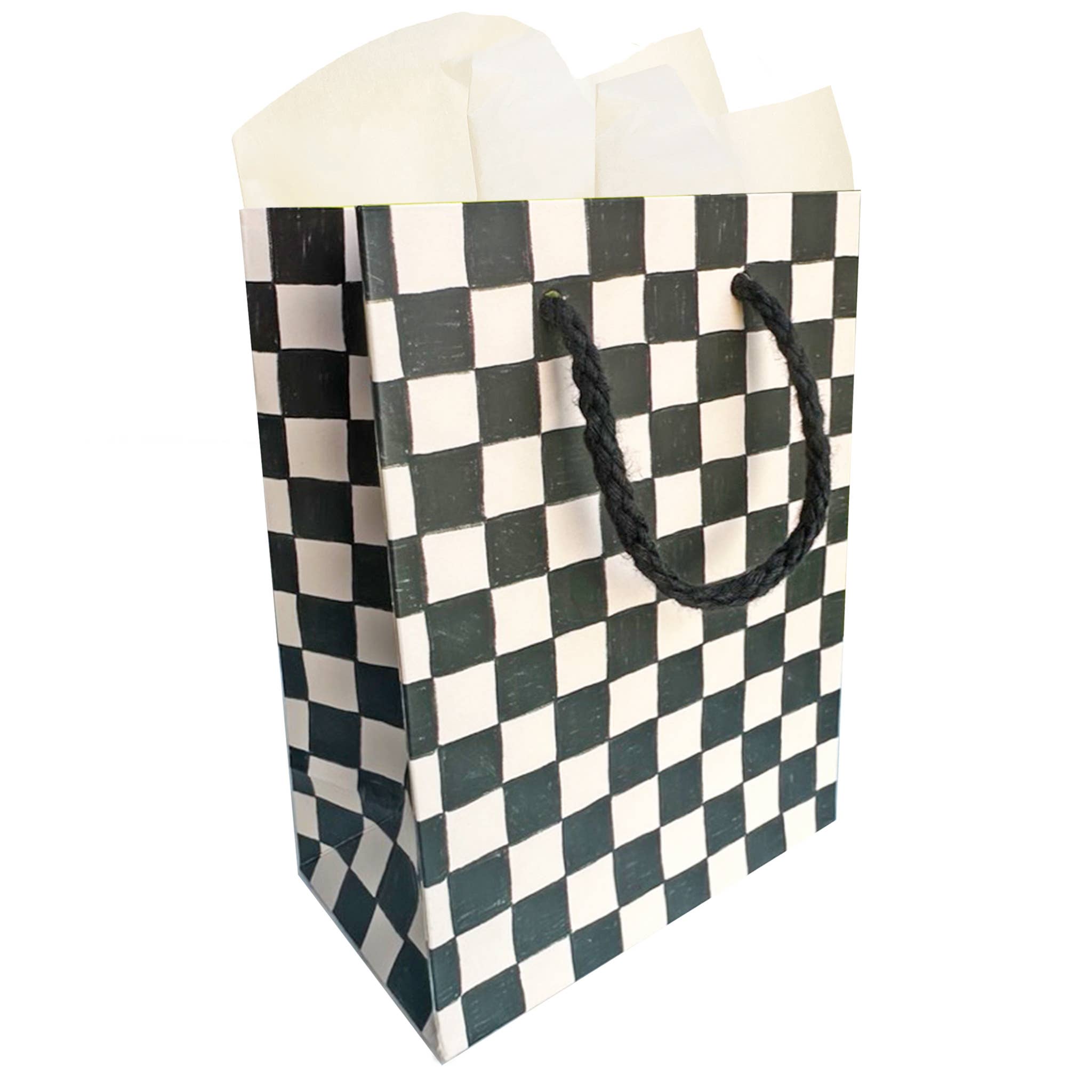 Checkers Small Gift Bag - DIGS