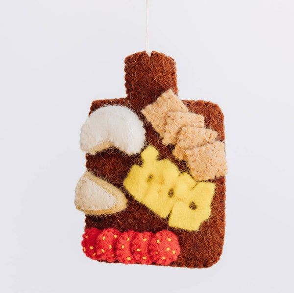 Cheeseboard Ornament - DIGS