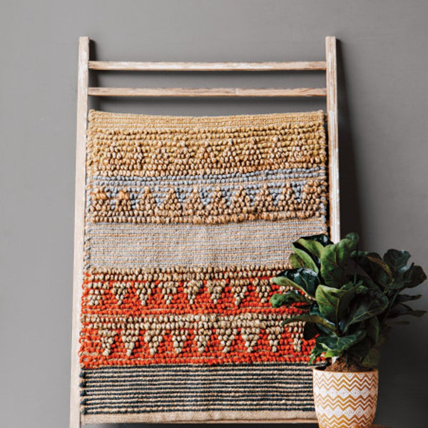 Chenille Jute Dawn Rug - DIGS