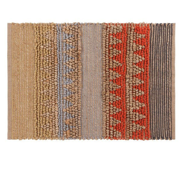 Chenille Jute Dawn Rug - DIGS