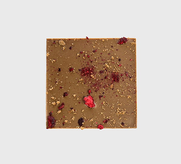 Cherry Pie White Chocolate Bar - DIGS