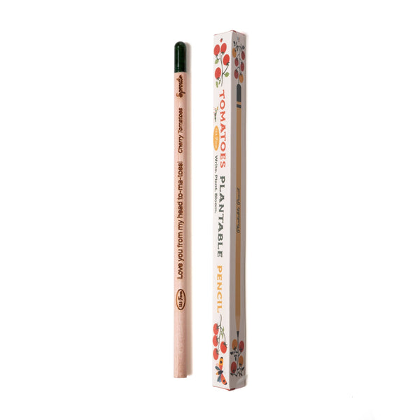 Cherry Tomatoes Plantable Pencil - DIGS