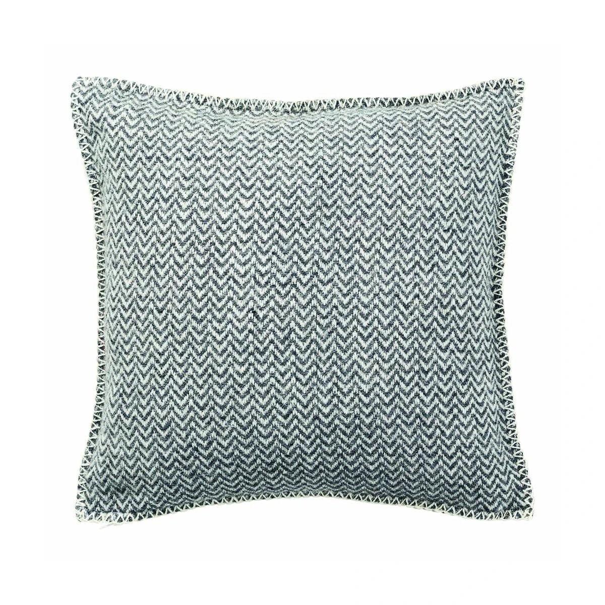 Chevron Wool Pillow - DIGS