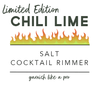 Chili Lime Rimming Salt - DIGS