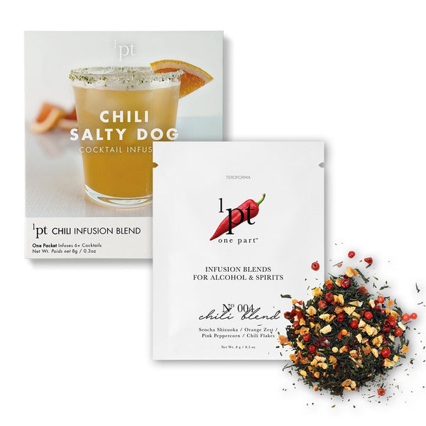 Chili Salty Dog Infusion Pack - DIGS