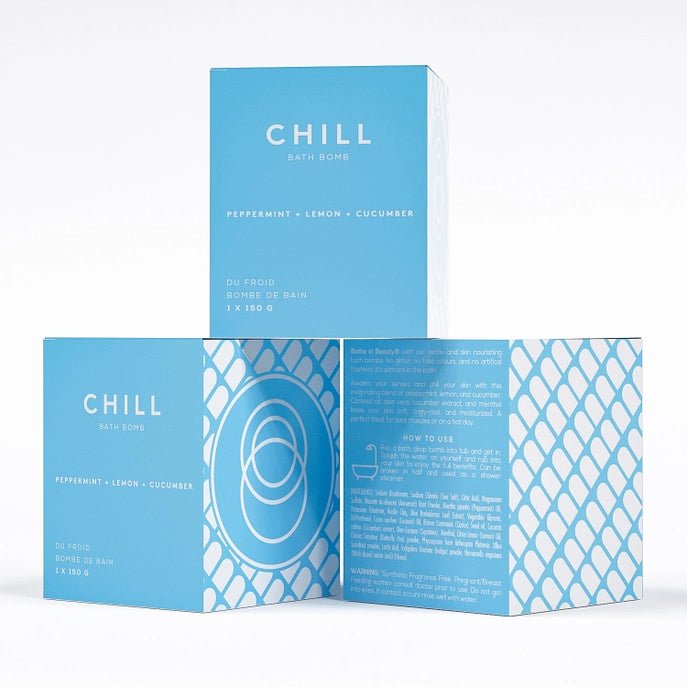 Chill Bath Bomb - DIGS