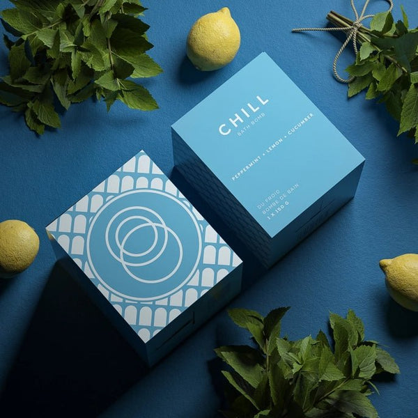 Chill Bath Bomb - DIGS