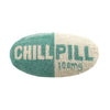 Chill Pill Hook Pillow - DIGS