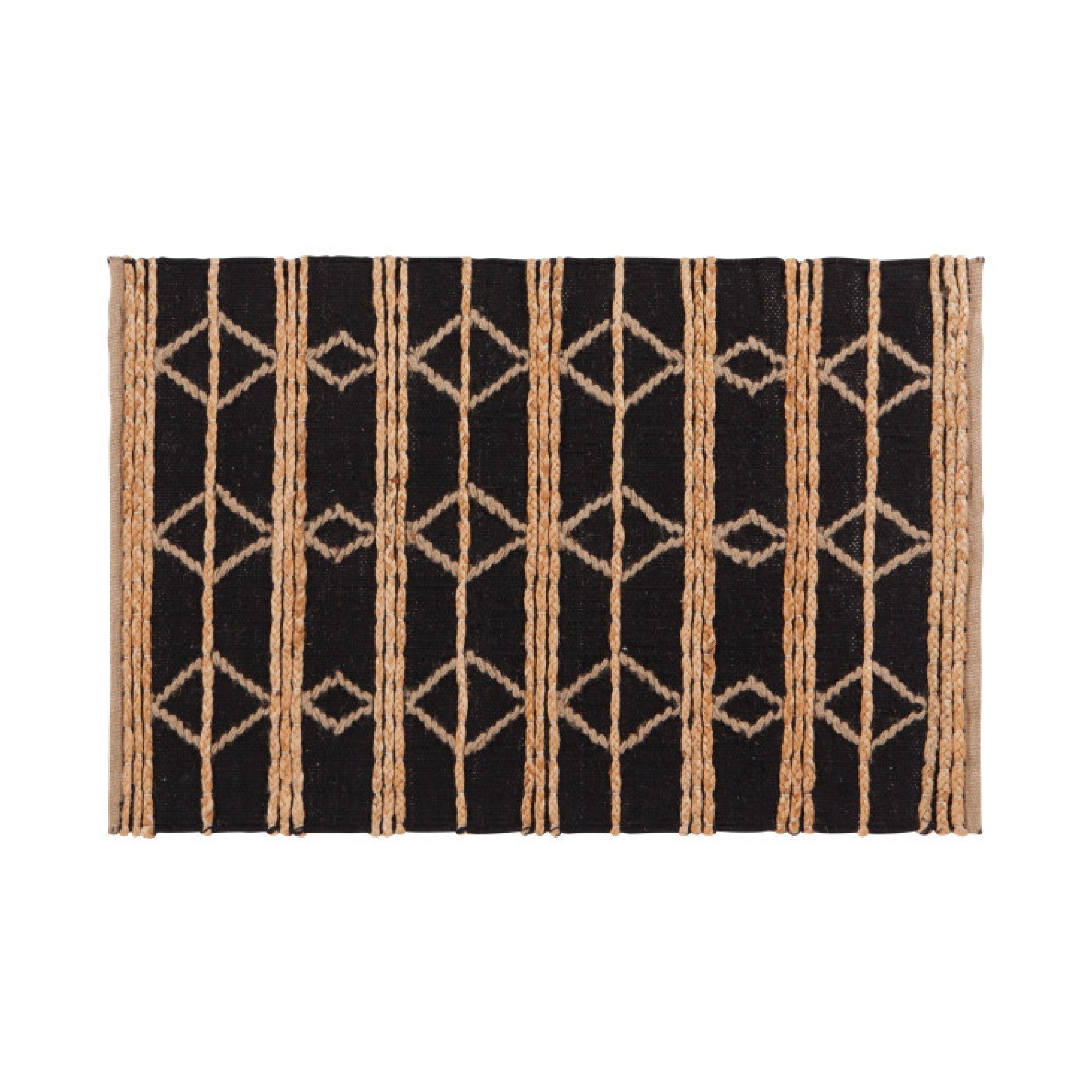 Chindi Loft Jute Rug - DIGS