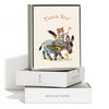 Chipmunk & Donkey Thank You Card - DIGS