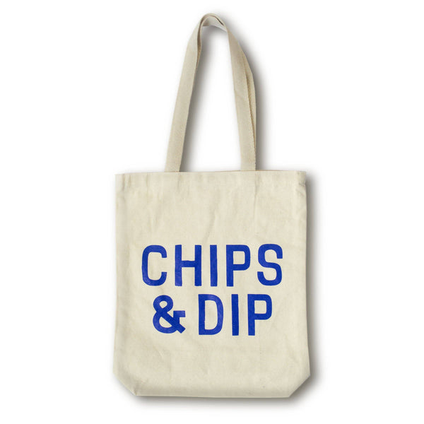 Chips & Dip Tote Bag - DIGS