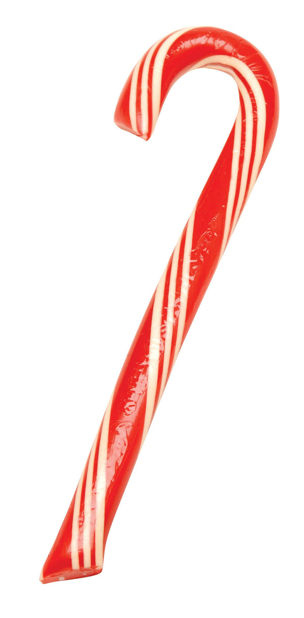 Chocolate Filled Peppermint Candy Cane - DIGS