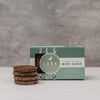 Chocolate Mint Sable Cookies - DIGS