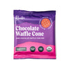 Chocolate Waffle Cone Chocolate Bar - DIGS