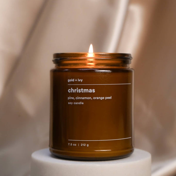 Christmas Candle - DIGS