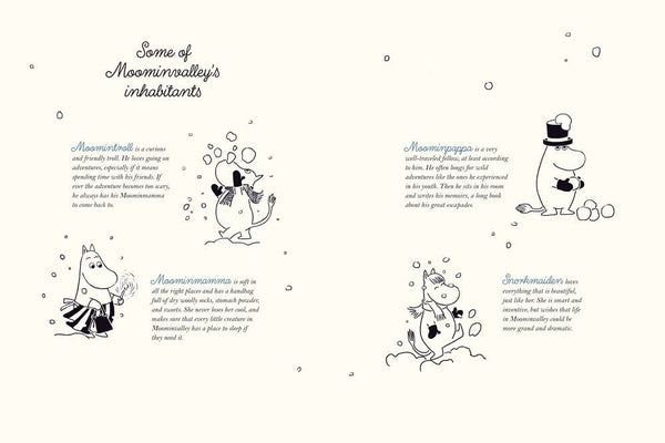 Christmas Comes to Moominvalley by Tove Jansson - DIGS