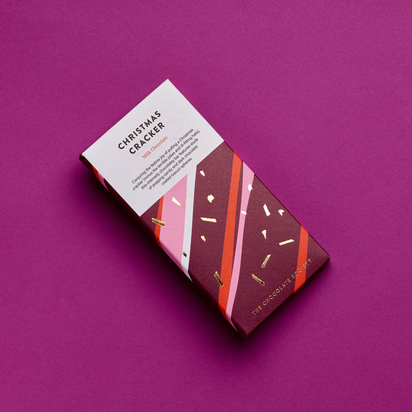 Christmas Cracker Chocolate Bar - DIGS