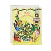 Christmas Morning Holiday Cards - DIGS