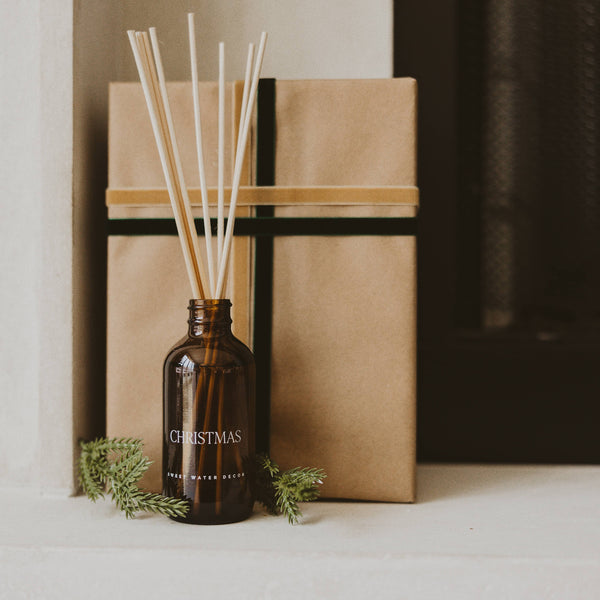 Christmas Reed Diffuser - DIGS