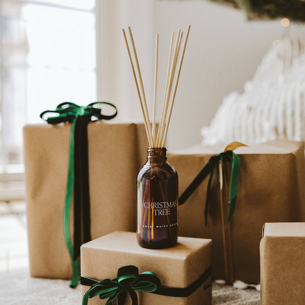 Christmas Tree Reed Diffuser - DIGS