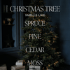 Christmas Tree Reed Diffuser - DIGS