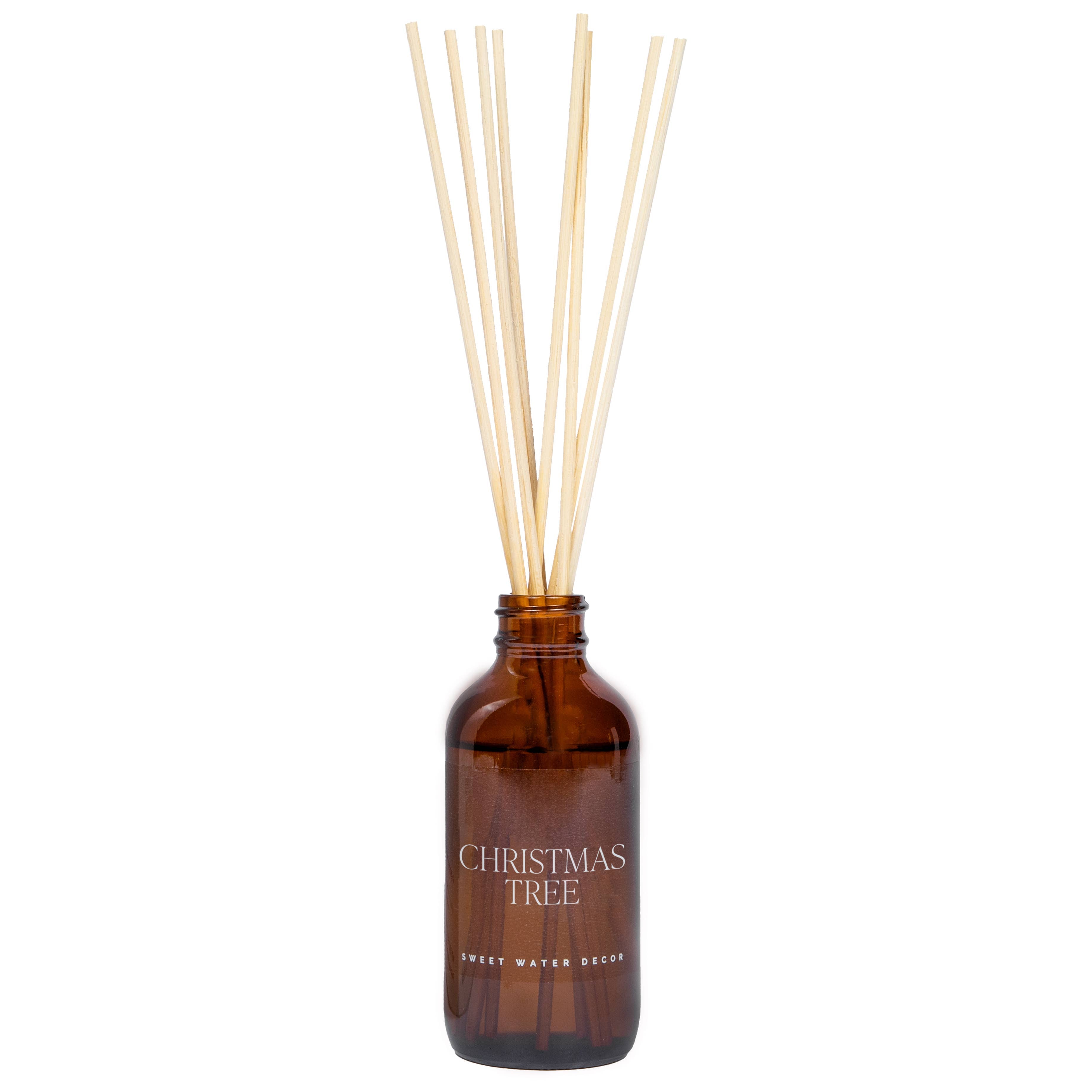 Christmas Tree Reed Diffuser - DIGS
