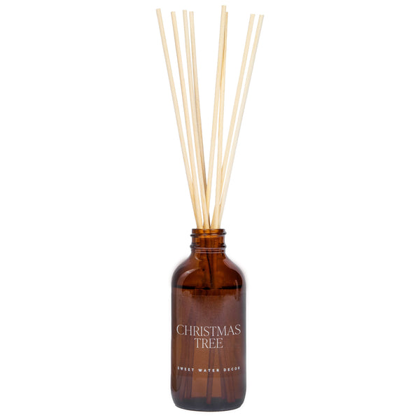 Christmas Tree Reed Diffuser - DIGS