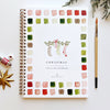 Christmas Watercolor Workbook - DIGS