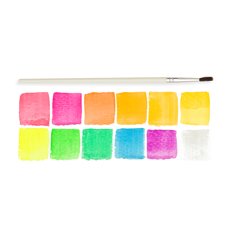 Chroma Blends Neon Watercolors - DIGS