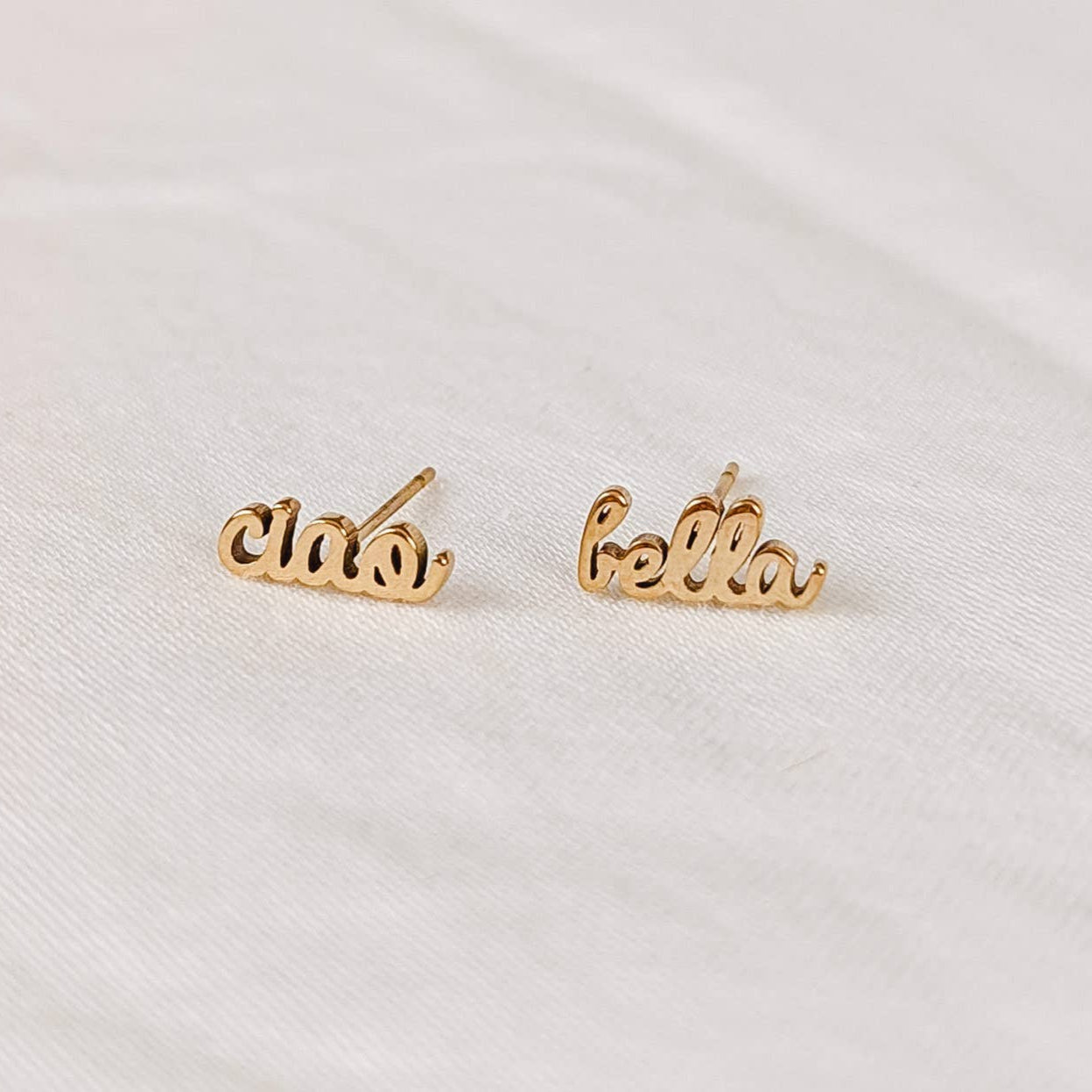 Ciao Bella Earrings - DIGS
