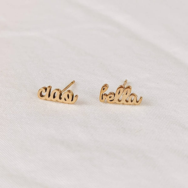 Ciao Bella Earrings - DIGS