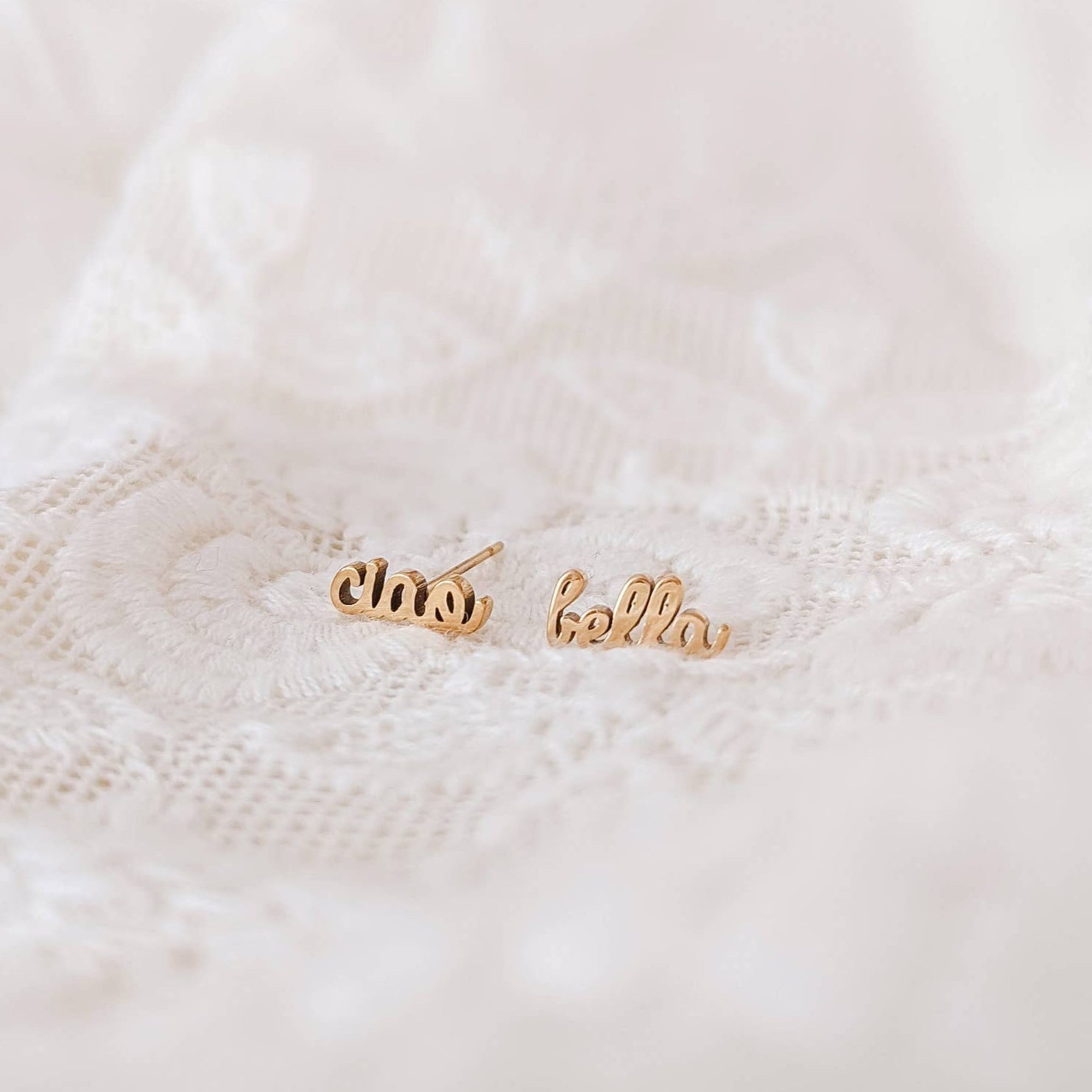 Ciao Bella Earrings - DIGS