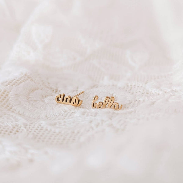 Ciao Bella Earrings - DIGS