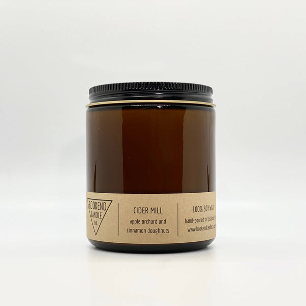 Cider Mill Soy Candle - DIGS