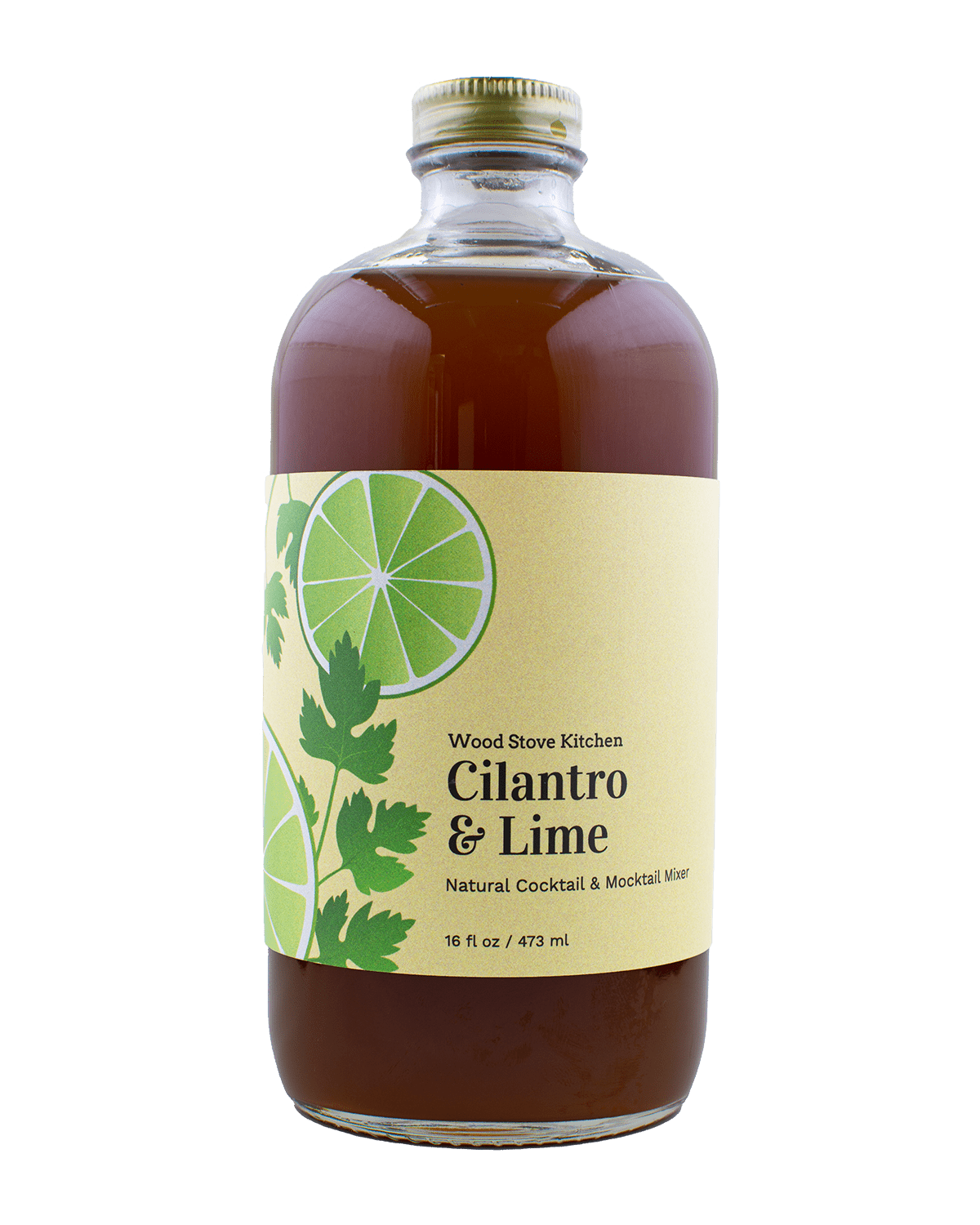 Cilantro Lime Cocktail Mixer - DIGS