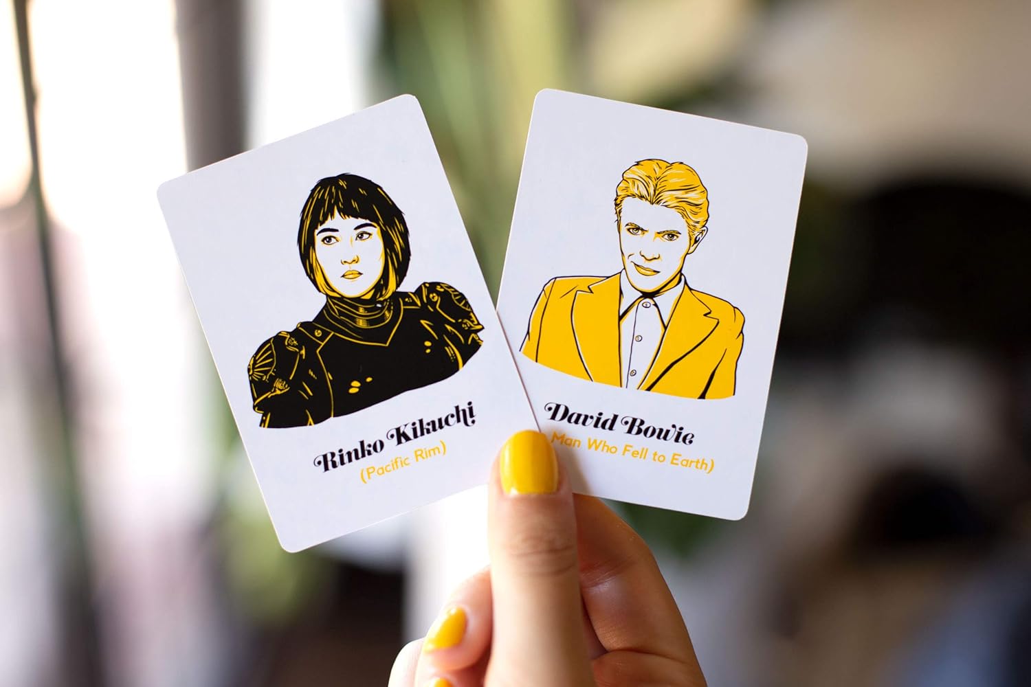 Cinephile: A Card Game - DIGS