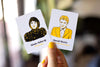 Cinephile: A Card Game - DIGS