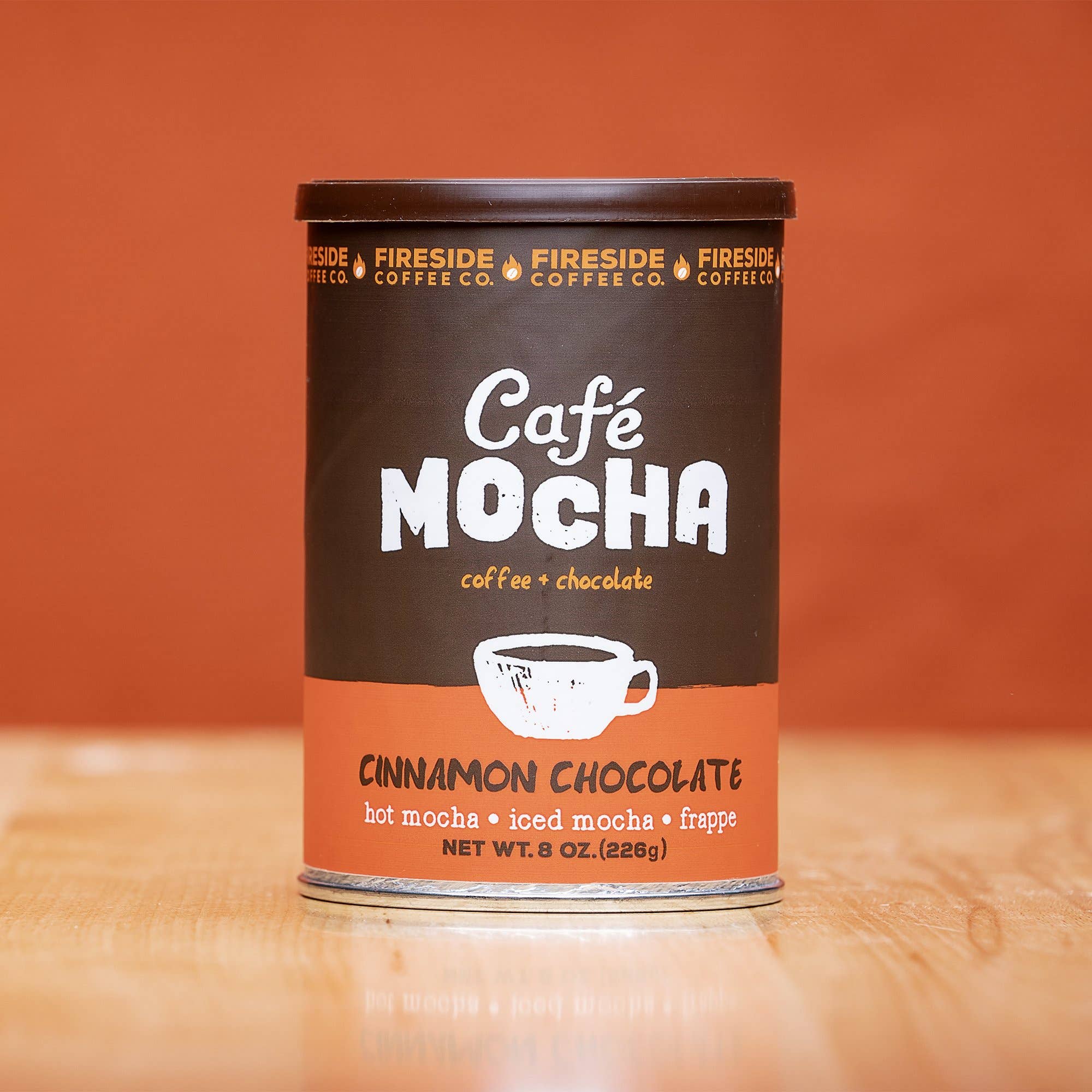Cinnamon Chocolate Café Mocha - DIGS