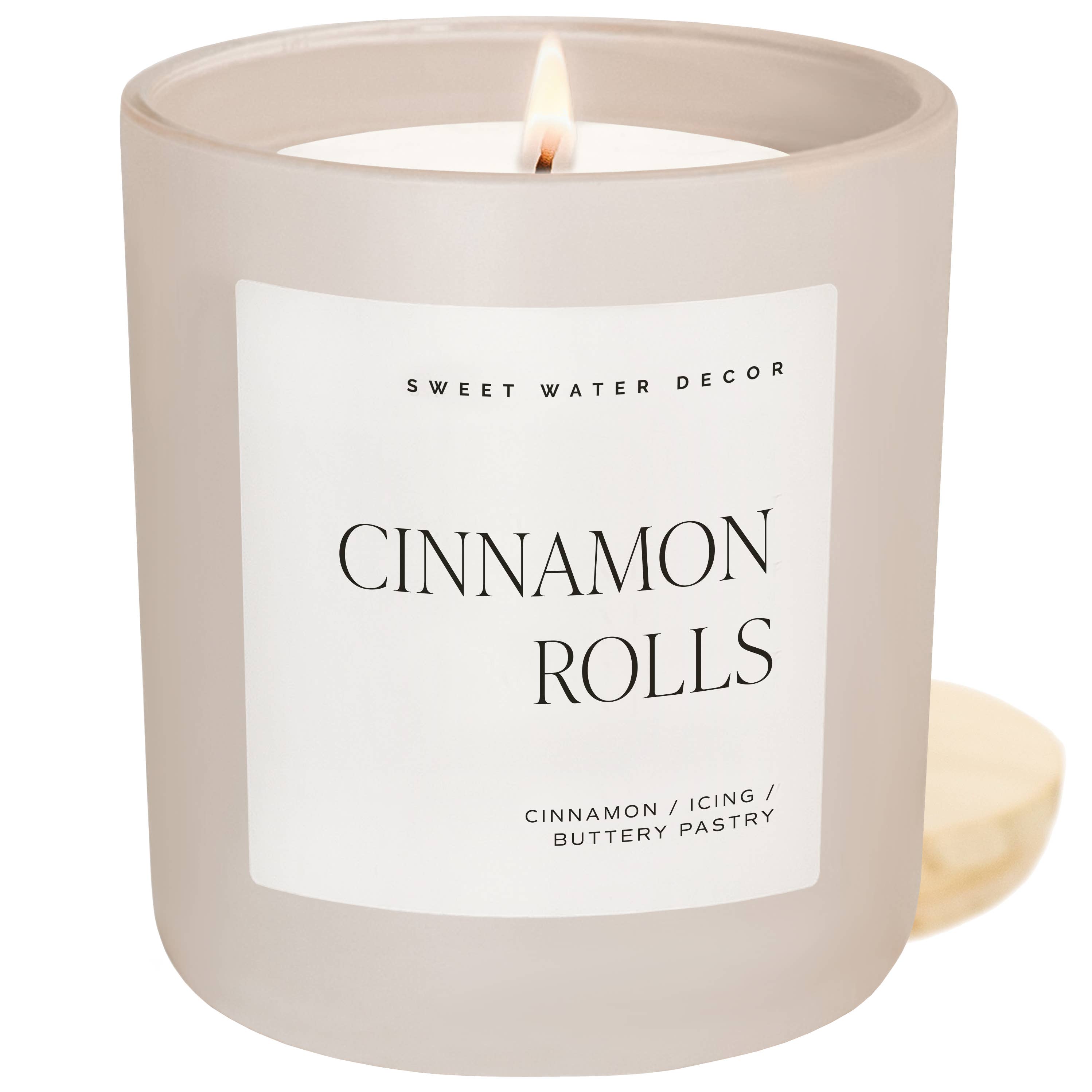 Cinnamon Rolls Candle - 15oz - DIGS