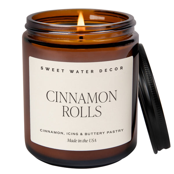 Cinnamon Rolls Candle - DIGS