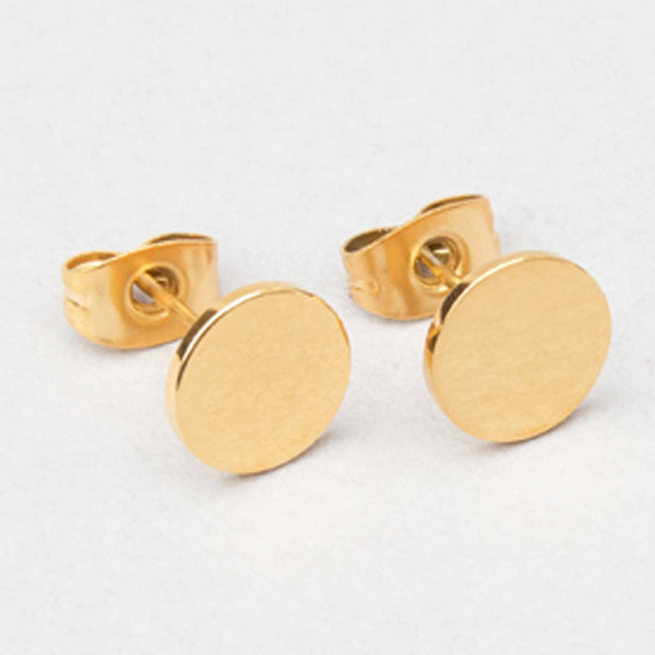 Circle Earrings - DIGS