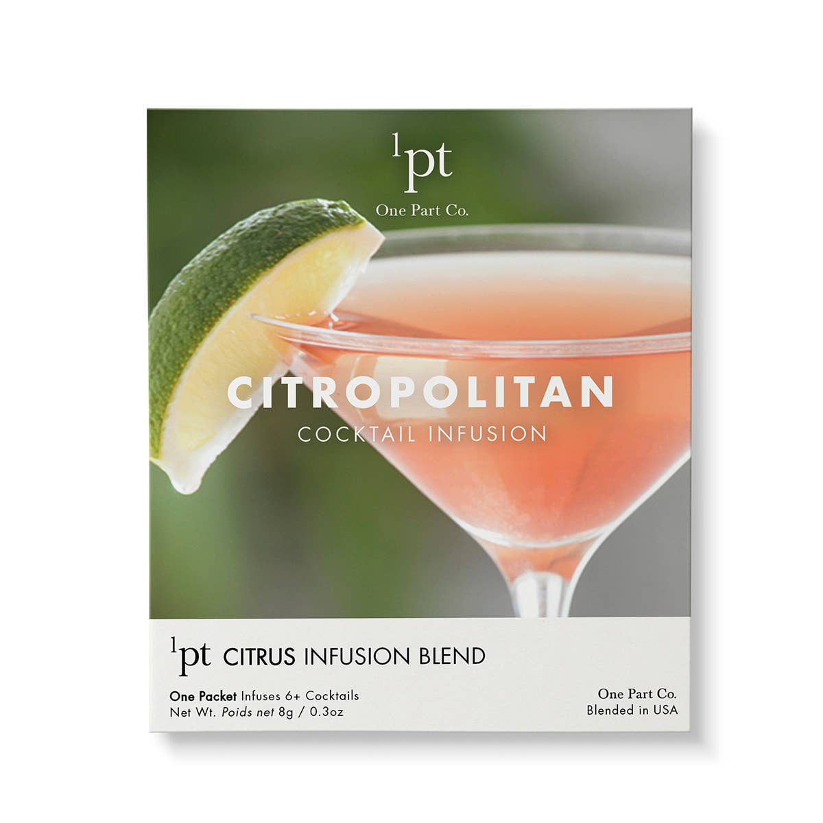 Citropolitan Infusion Pack - DIGS