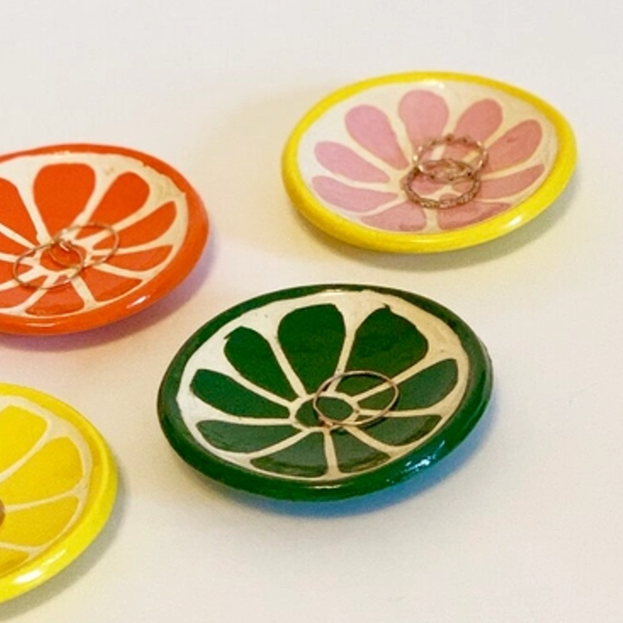 Citrus Dishes - DIGS