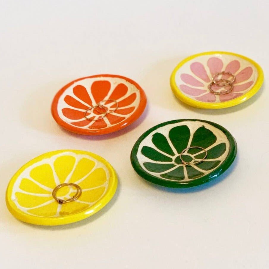 Citrus Dishes - DIGS